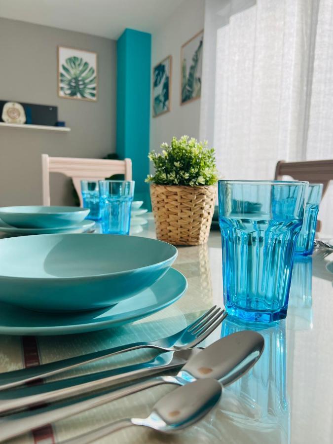 Apartamento Centro 3 Habitaciones Con Aire Acondicionado Y Wifi A 150M De La Playa Y Castillo Peñíscola Екстериор снимка