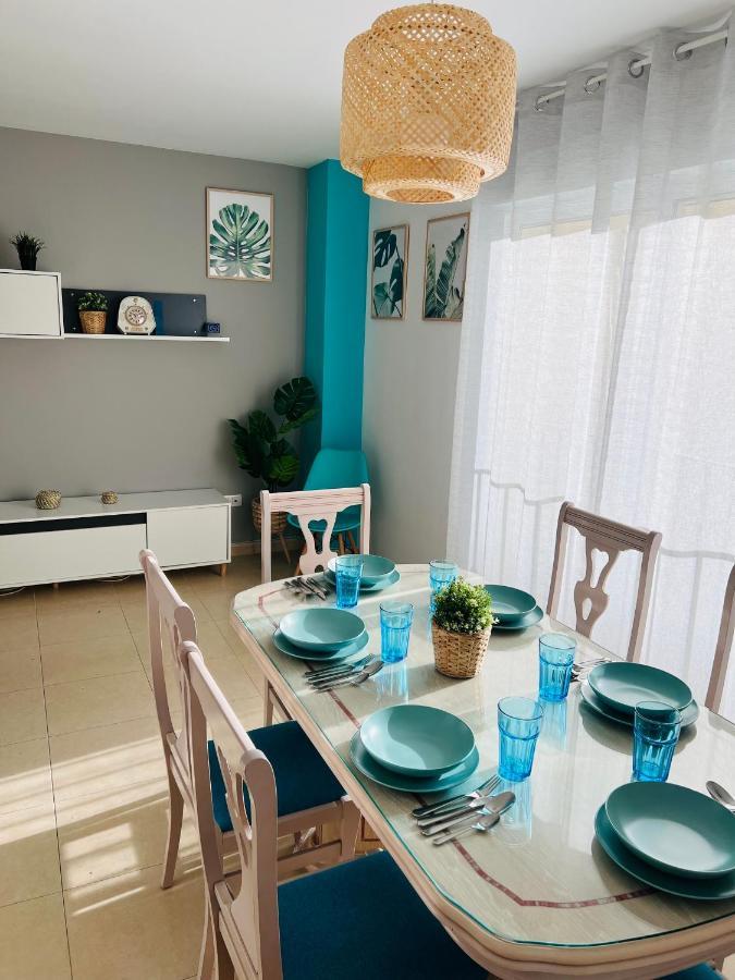 Apartamento Centro 3 Habitaciones Con Aire Acondicionado Y Wifi A 150M De La Playa Y Castillo Peñíscola Екстериор снимка