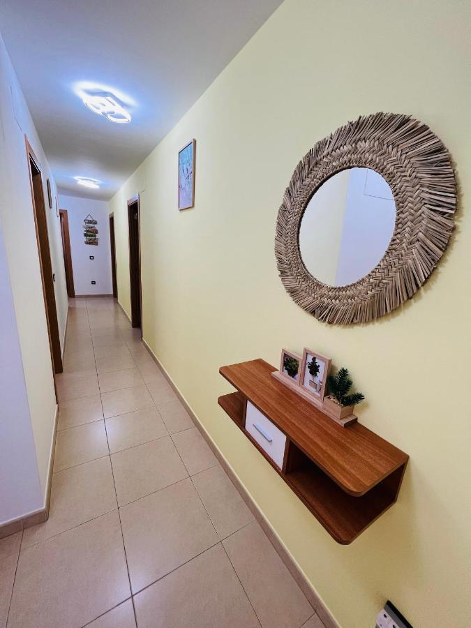 Apartamento Centro 3 Habitaciones Con Aire Acondicionado Y Wifi A 150M De La Playa Y Castillo Peñíscola Екстериор снимка