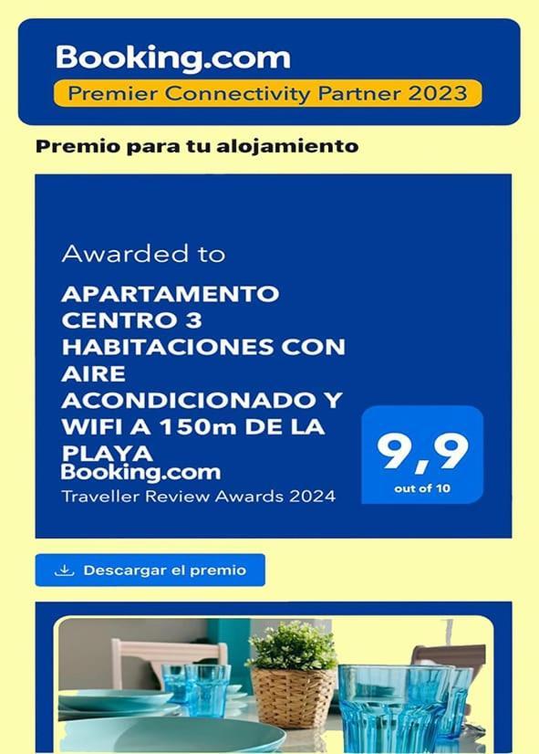 Apartamento Centro 3 Habitaciones Con Aire Acondicionado Y Wifi A 150M De La Playa Y Castillo Peñíscola Екстериор снимка