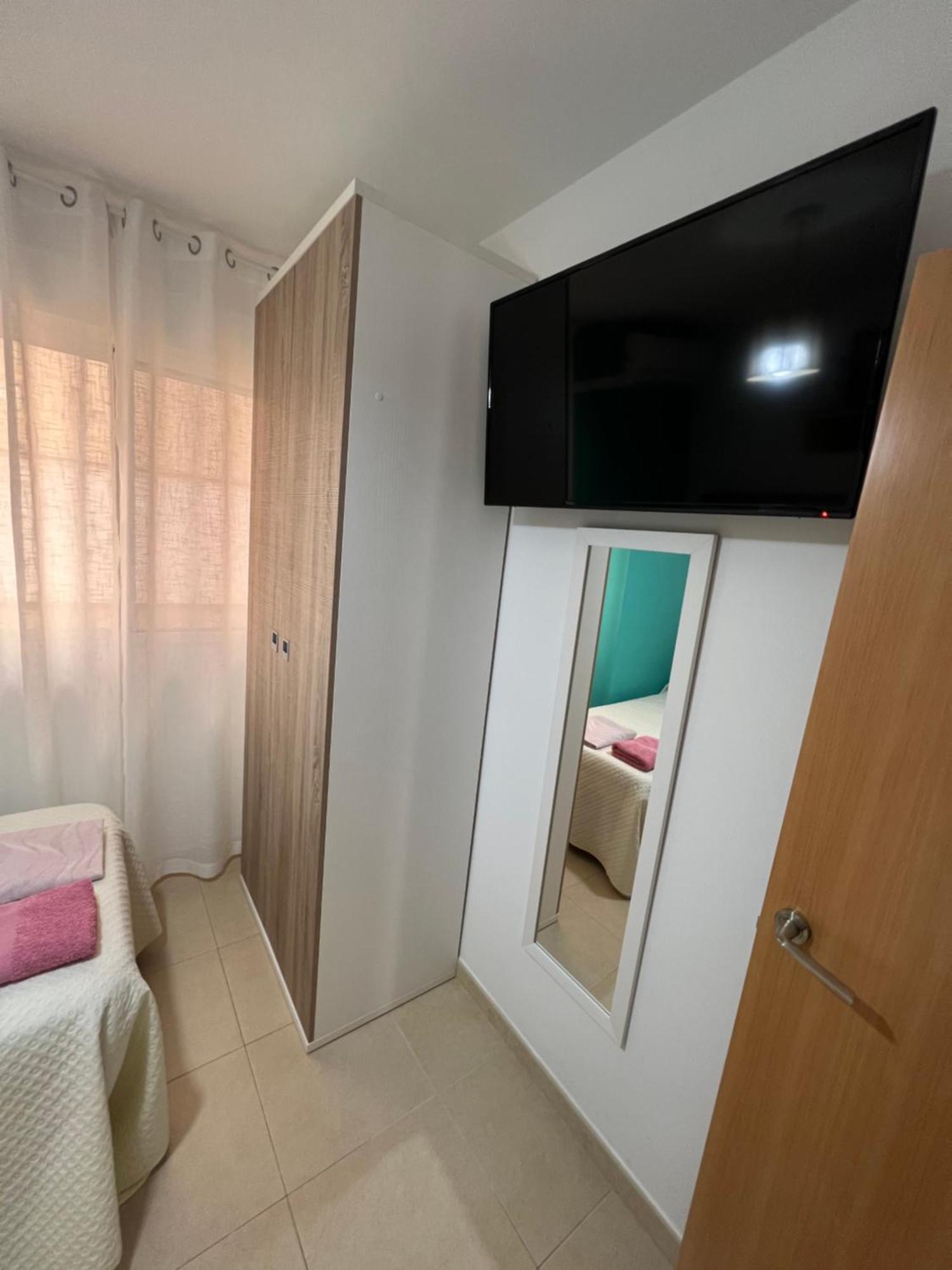 Apartamento Centro 3 Habitaciones Con Aire Acondicionado Y Wifi A 150M De La Playa Y Castillo Peñíscola Екстериор снимка